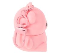 PENIKOKO Bálsamo Labial de Oso para Niñas Humectación de Labios Prevención de Sequedad y Agrietamiento Lindos Productos Labiales para Regalos de Fiesta y Cuidado Piel para Estilo Aleatorio