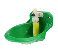 PENIKOKO Bebedero Automático para Ovejas De con Cabeza De Bebedero para Ganado Porcino Y Ovino Fuente De Agua para Animales Resistente Y Duradera Color