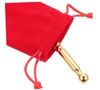 PENIKOKO Bolígrafo Manual de Acupresión para Masaje con Cabezales Intercambiables Estimulador Portátil para Puntos Gatillo Rostro y Cuerpo Alivio Muscular y Relajación Casa