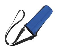 PENIKOKO Bolsa Aislante para Botellas con Correa Ajustable Portabotellas Térmico para Acero Inoxidable y Plástico Resistente y Portátil para Senderismo Gimnasio y Actividades