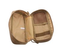 PENIKOKO Bolsa de Almacenamiento de Oxford Resistente para Viaje y Camping Neceser Portátil con Cremallera para Emergencias Herramientas y Artículos Personales Práctica y Ligera para