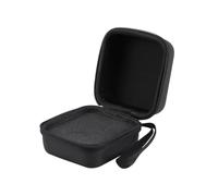 PENIKOKO Bolsa De Almacenamiento para Aceites Esenciales De Estuche Protector Cremallera Negro Bolsa Portable para Guardar Botellas De Aromaterapia para Viajes