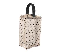 PENIKOKO Bolsa de Cosméticos Portátil Diseño Ligero y Espacio Racional de Nylon para Mujer Adecuado para Viajar y Organizar Artículos de Tocador