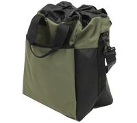 PENIKOKO Bolsa para Botas de Pesca Ajustable Malla Transpirable Contenedor Portátil para Exteriores Bolsa Multifuncional para Almacenamiento de Calzado y Ropa Húmeda Ligera y Resistente