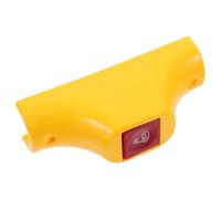 PENIKOKO Botón de Alerta de Parada de Autobús Amarillo de Abs Función Versátil para Recordar a Pasajeros en Autobuses y Otros Vehículos