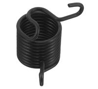 PENIKOKO Broca de Cincel Neumática Resorte 10 Vueltas para Martillo Neumático, Accesorio Largo para Herramientas de Remachado y Desbaste Automotor, Repuesto Resistente para Uso Industrial