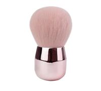 PENIKOKO Brocha de Maquillaje Facial Sintética Suave con Mango Pincel Polvo Suelto y Colorete para Adolescentes y Aplicación Uniforme