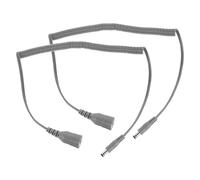 PENIKOKO Cable de Alimentación para Taladro de Uñas Eléctrico 2 Piezas Compatible con Velocidad de 30000 Revoluciones por Minuto Rendimiento Estable para Técnica Profesional de Manicura