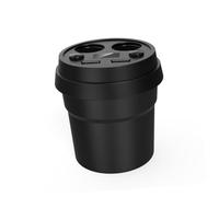 PENIKOKO Cargador Coche Dual USB con Doble Zócalo Mechero Inteligente Adaptador de Voltaje con Protección Temperatura Compatible Tabletas y Móviles Diseño Forma de Vaso Color Aleatorio
