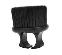 PENIKOKO Cepillo Pequeño para Barba Diseño Ergonómico y Anillo en Forma de Dedo, Cerdas de Nylon para Eliminar Vello Roto, Fácil de Usar y Transportar para Hombres