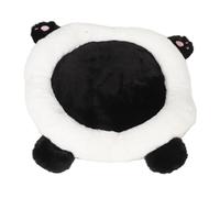 PENIKOKO Cojín de Asiento de Coche Panda Lindo Cojín para Silla de Coche Lumbar para Conductor Accesorio para Larga Distancia de Conducción