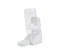 PENIKOKO Comedero Automático de Agua para Mascotas Bebedero para Gatos y Perros Bebedero para Palomas para Uso Interiores