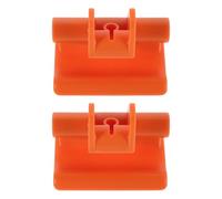 PENIKOKO Controlador de Accesorios para Cama de Enfermería Eléctrica, Interruptor de Liberación Rápida y Descenso de Emergencia, Par de Pulsadores para Hospitales, Dispositivo Seguro