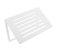 PENIKOKO Cubierta Decorativa Multiusos para Caja Eléctrica y Medidor Rejilla de Ventilación Cubierta Resistente al Agua para Caja de Conexiones y Registro Eléctrico Marco Embellecedor para