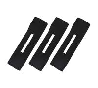 PENIKOKO Diademas De Alambre De Hierro 3 Piezas Tamaño Mediano Lazo Retorcido Para Mujeres y Niñas Accesorio Cabello Uso Diario y Peinados