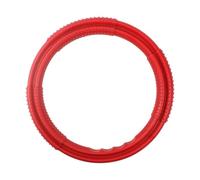 PENIKOKO Disco para Mascotas de Caucho Masticable para Perros Anillo para Ejercicio y Interactivo