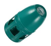 PENIKOKO Dispensador Agua Automático Colgante para Aves Domésticas Gran Capacidad Bebedero Resistente y Fácil de Limpiar para y Codornices Casa y Zoológicos