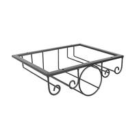 PENIKOKO Estante para Copas De Vino Soporte De Escurridor De Tazas Estante De Cocina para Colgar Copas para Tazas De para Bar Casa