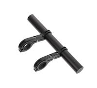 PENIKOKO Extensor Manillar Bicicleta Aluminio Soporte Multifunción para Accesorios Fácil Instalación Seguro Compatible Manillar Bici Prolongador