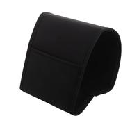 PENIKOKO Funda para Reposacabezas de Coche Lavable y Antipolvo con Bolsillo para Guardar Telefono Llave y Billetera para Asientos Delanteros