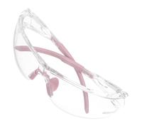 PENIKOKO Gafas de Seguridad Industriales para Mujer Protectoras Transparentes Anti-viento y Anti-salpicaduras Gafas Protectoras contra Polvo y Viento para Trabajo Fábrica Ciclismo y