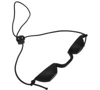 PENIKOKO Gafas Protectoras Láser de Silicona Ultra Suaves para Ipl y Cosmética Diseño Ergonómico Negro para Protección Ocular y Procedimientos Estéticos