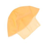 PENIKOKO Gorra de Látex Calva Realista para Halloween y Fiestas Seguro Ligera y Duradera Accesorio Versátil para Cosplay Teatro y Maquillaje Talla Pequeña para Adulto y Adolescente Color