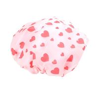 PENIKOKO Gorro De Ducha Para Secar El Cabello 1 Unidad Talla Única Tejido Absorbente Para Salón De Belleza y Uso Doméstico Para Todo Tipo De Cabello