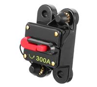 PENIKOKO Interruptor de Autorreparable para Coche Fusible de Auto Recuperación con Alta Conductividad y Resistencia Térmica Soporte para Audio y Alimentación Segura