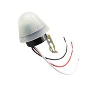 PENIKOKO Interruptor Fotocélula Automático para Exterior Sensor Fotoeléctrico para Luces LED de Calle Control Inteligente de Luz para Energético y Activación sin Intervención Manual