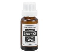 PENIKOKO Kit Cuidado Aceite Nutritivo para Hombres Aceite Revitalizante para Bigote Serum Reparador y Suavizante para Crecimiento y Reparación de Vellos Secos y Encanecidos