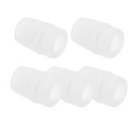 PENIKOKO - Lote de 5 puntas de repuesto de silicona flexibles para botellas de agua deportivas, válvulas de mordida, accesorios para botellas de agua utilizadas en carreras y senderismo