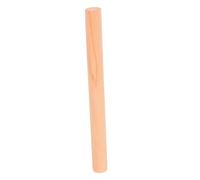 PENIKOKO Mango de Martillo de Madera Resistente Antideslizante Reemplazo para Martillo Bola Mango Ergonómico para Herramientas Duraderas y