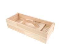 PENIKOKO Máquina Manual para Elaboración de Lana de Moxa Herramienta de Mano para Moler Hierbas y Especias Molino Resistente para Producción Artesanal de Polvo de Moxibustión Esencial para