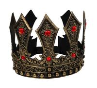 PENIKOKO Medieval para Accesorios de Disfraz Real para Cosplay para Cumpleaños Especiales