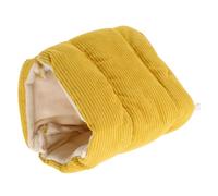 PENIKOKO Nido Colgante para Pájaros Pequeños Cálido Algodón, Tamaño M, Cama Hamaca para Jaula De Periquitos y Loros, Adecuado para Invierno y Cría De Aves Domésticas