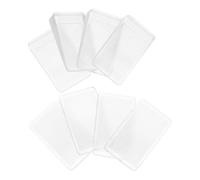 PENIKOKO Niveladores para Muebles 8 Piezas Cuñas Triangulares De Goma para Equilibrio y Protección De Suelos, Ajustables para Mesas, Gabinetes y Refrigeradores En Espacios Interiores