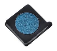 PENIKOKO Paleta de Sombras de Ojos Azules con Purpurina para Maquillaje de Escenario Fácil Aplicación Compacto y Seguro para para Decoración y Regalo