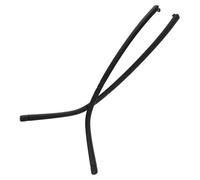 PENIKOKO Patillas para Gafas de Brazo Ligero Antideslizante Kit de Reparación para Patillas Rotas Compatible con Gafas de Sol y Ópticas