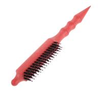 PENIKOKO Peine Alisador y Cardador Bolsa de Aire para Cabello Fino y Grueso, Masaje de Raíz del Cuero Cabelludo, Herramienta de Peinado de Salón para Ondas Grandes y Volumen, Uso Hogar