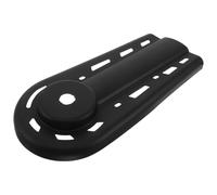 PENIKOKO Protector de Cadena Mini para Motocicleta Todoterreno 47-49cc, Cubierta de Plástico Ligera y Resistente, Compatible Minimotos de Cross, Accesorio para Protección contra Barro