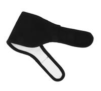 PENIKOKO Reutilizable de Aceite de Ricino para Cuello Bolsa para Cuidado con Aceite Esencial Envoltura para Mujer Compresa Natural para Tiroides y