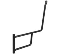 PENIKOKO Soporte de Brazo de Espejo para Carretilla Elevadora Industrial de Hierro, Ajustable y Resistente, Compatible Montacargas Eléctricos y Contrapesados para Uso en Almacenes