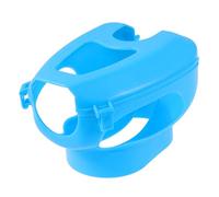 PENIKOKO Soporte para de Plástico Duradero Fijador para Alimentación Inyección de Palomos Jóvenes Marco Ligero y Seguro para Observación y Cuidado de Aves