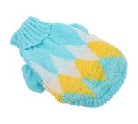 PENIKOKO Suéter para Gato Mascota De Invierno Cálido Ropa para Gatos Pequeños Suéter Navideño para Gatitos Temporada Especial