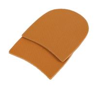 PENIKOKO Taloneras Antideslizantes de Caucho para Zapatos Protectores de Resistentes y Duraderos para Reparación y Reemplazo de Talón Botas Zapatillas y Calzado para Hombres y Mujeres