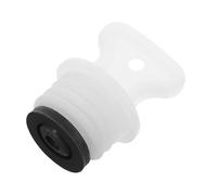 PENIKOKO Tapón Hermético de Goma para Bolsa de Agua Caliente, Tamaño Mediano 21 Mm, Resistente a Fugas y Sellado Seguro, Repuesto para Bolsas de Terapia de Calor, Accesorio Duradero