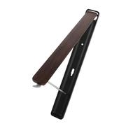 PENIKOKO Tendedero Plegable de Pared Aluminio Aeroespacial Perchero Retráctil Invisible para Ropa y Ropa de Cama Secado Interior y Exterior sin Daños para Balcón y Ventana