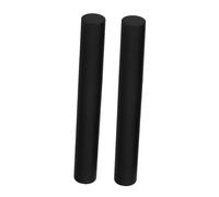 PENIKOKO Tinte Temporal para y Cejas para Hombres 2 Piezas Pincel Suave Tinte para Ceja y Bigote Kit de Cuidado Personal