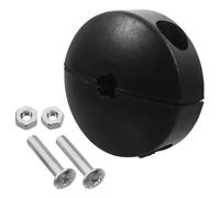 PENIKOKO Tope Ajustable para Carrete de Manguera de Aire Parachoques de Goma Pulg Accesorio Compatible con Enrolladores Retráctiles y Sistemas de Rebobinado Automático